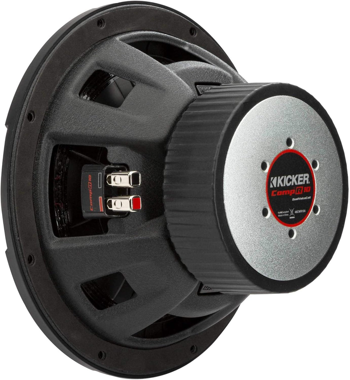 10" Subwoofer, DVC, 2-ohm L100