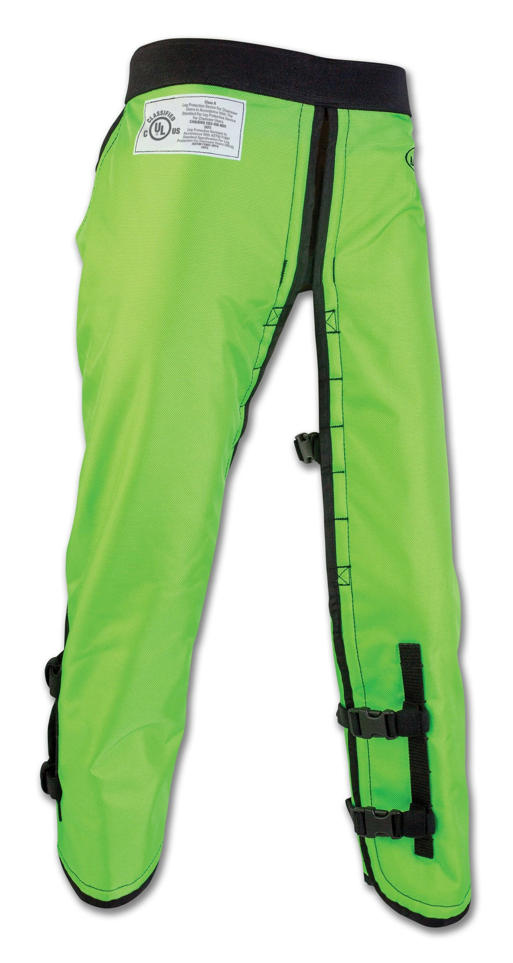 Safety Green Chain Saw Chaps K5454