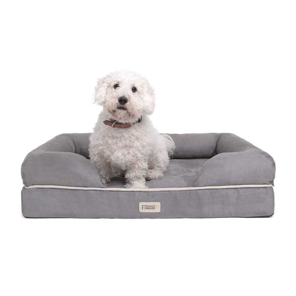 Memory-Foam Orthopedic Dog Bed O61643
