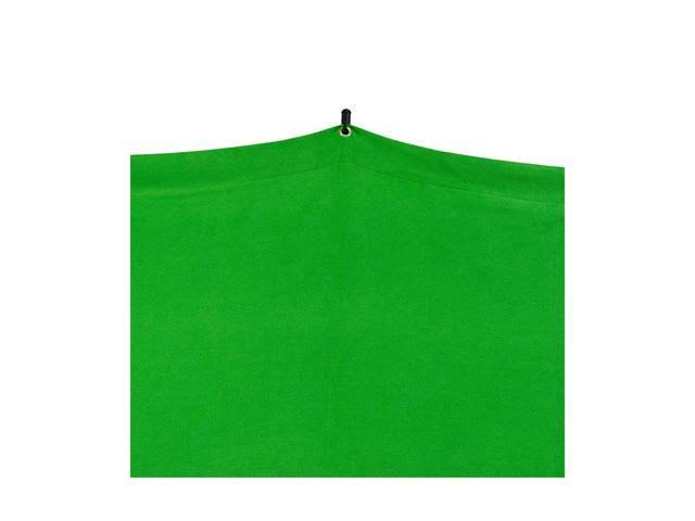 5 x 7 ft. Chroma Green Backdrop Travel Kit C47416