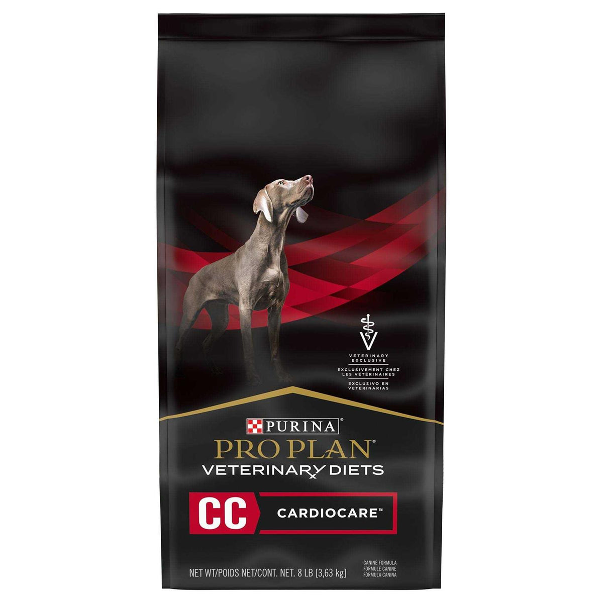 Veterinary Diets Canine Formula Z682
