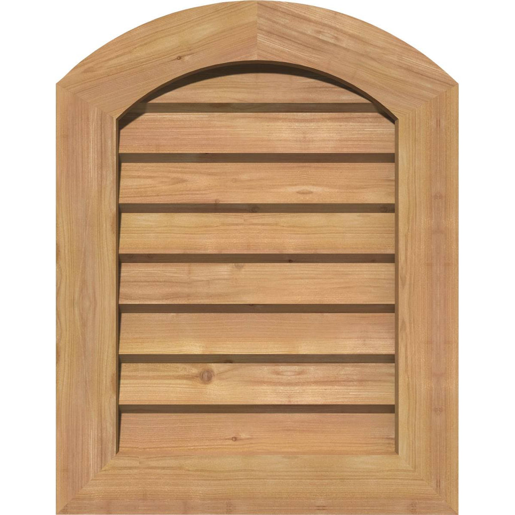 Arch Top Gable Vent Q539710