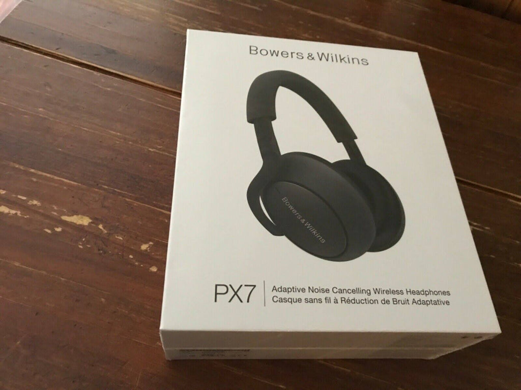 Space Gray Over-Ear Noise Canceling Wireless Headphones F50232