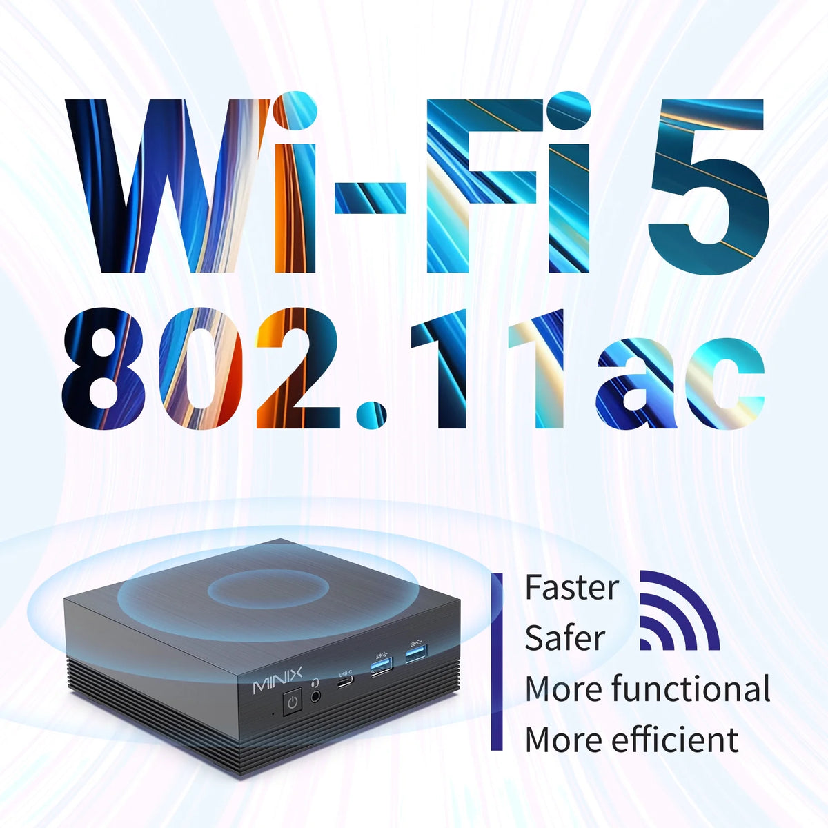 Intel N100 Mini PC 16GB RAM 512GB SSD Windows 11 Pro V12945