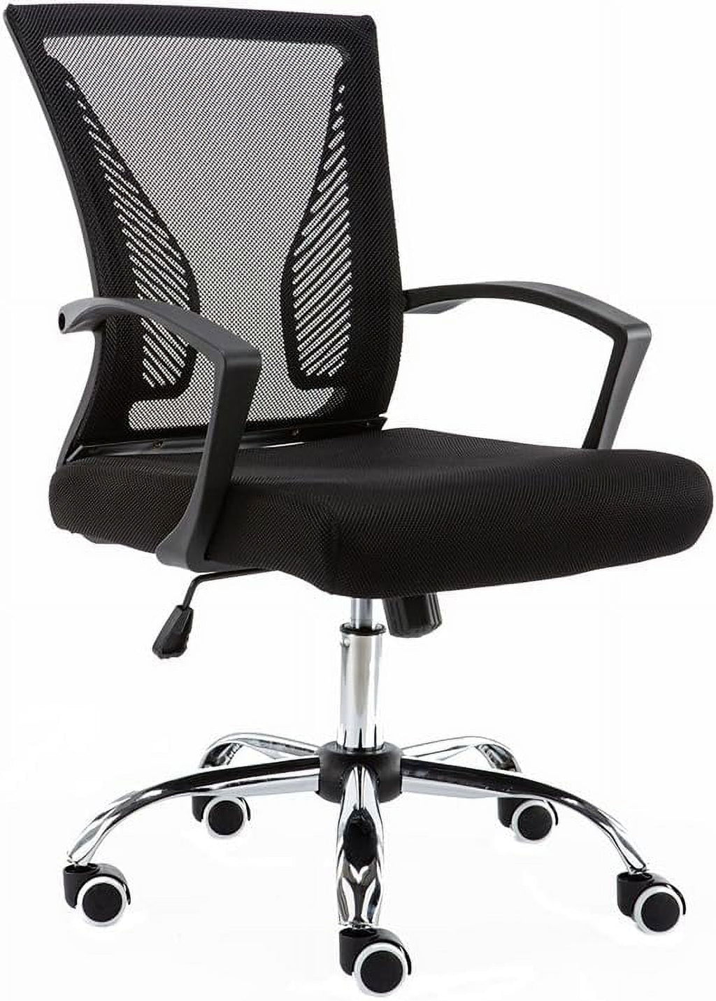 Black Ergonomic Mesh Back Task Chair Q5347