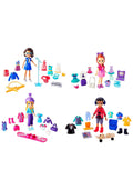 Polly Pocket Squad Style Super Pack B579