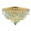 6-Light Flush Mount O852