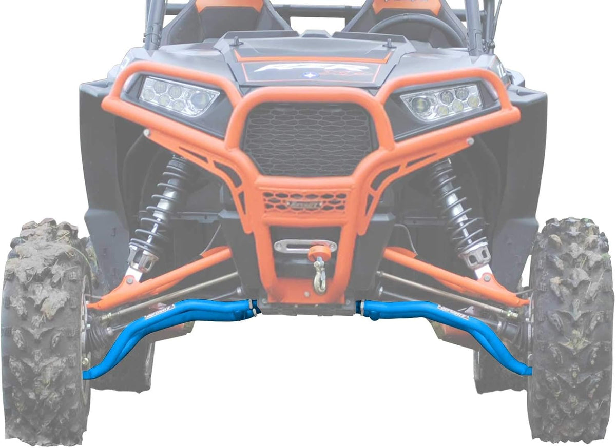 Black Lower A Arms for Polaris RZR XP 1000 Z341