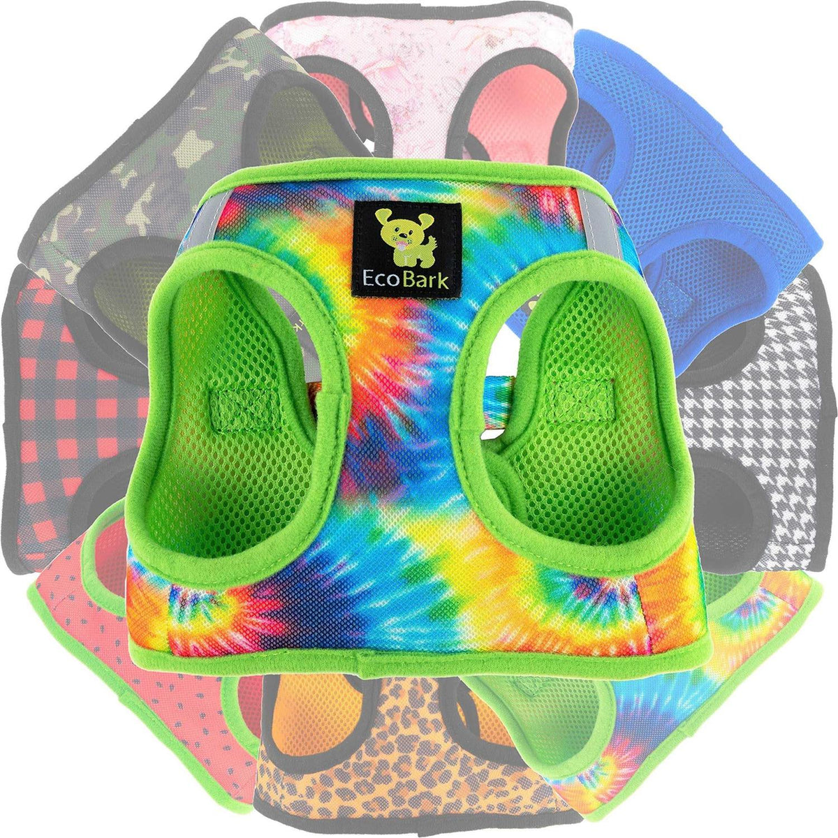 Step in Dog Harness Soft Mesh H575