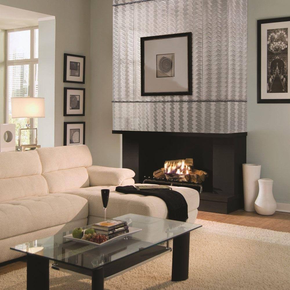 Polished Copper 4 x 8-Foot Wall Panel C2184