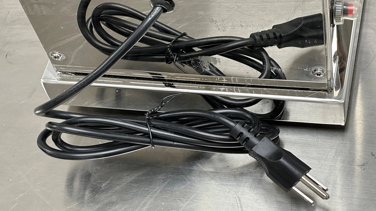 110V Stainless Steel Double Head Milk Shake Machine A678378