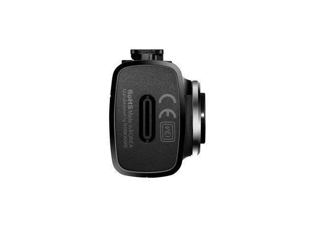 1080p Wi-Fi Dash Cam Bundle with Rear View Camera, 32GB microSD Card and Hardwiring Cable X526431