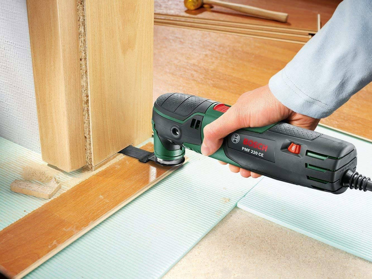 Multitool with Briefcase 3 Blades of Saw, Sign Sander W641