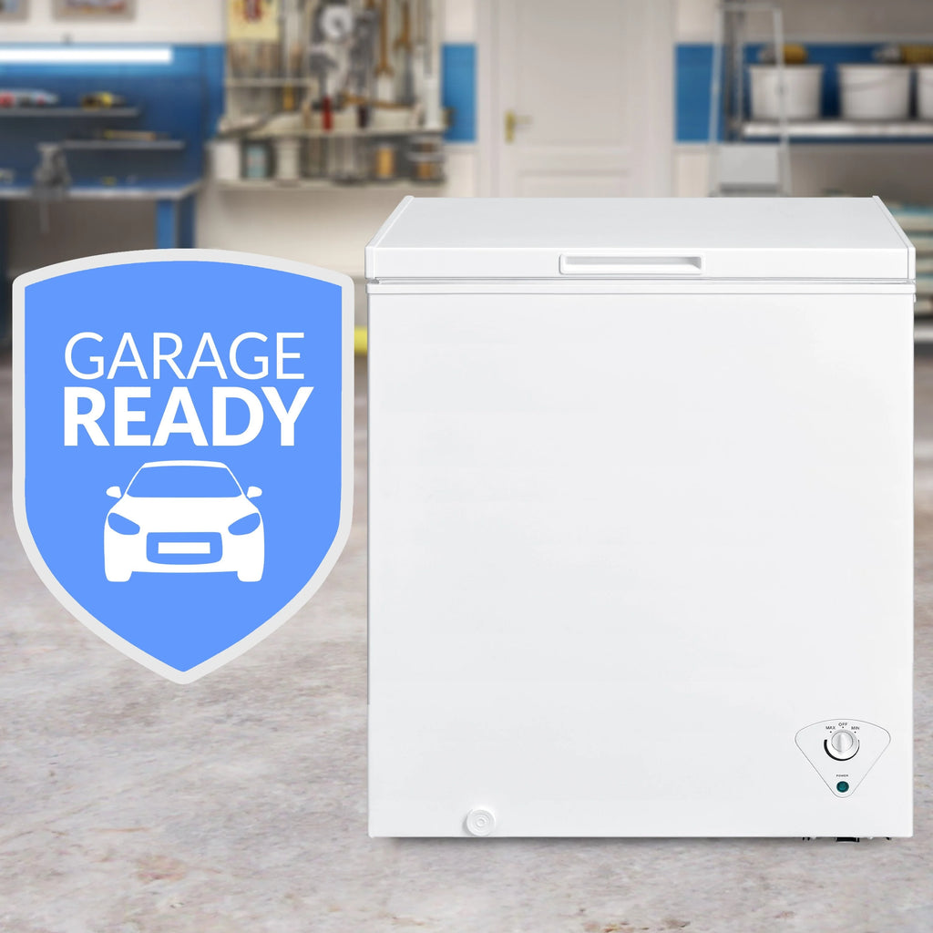 7.0 Cu. Ft. Chest Freezer V219490