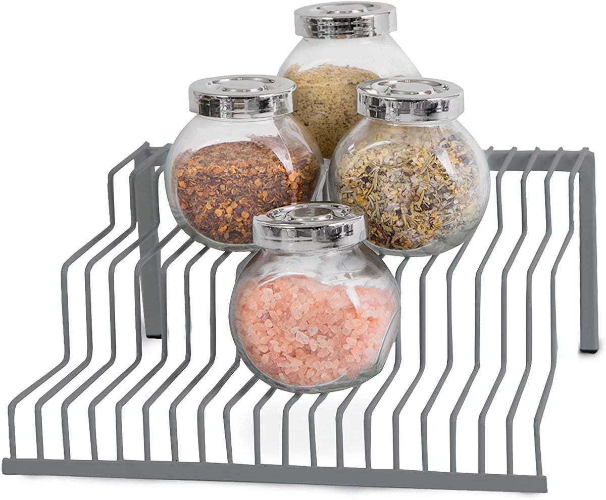 3-Tier Steel Wire Spice Rack Organizer U388640