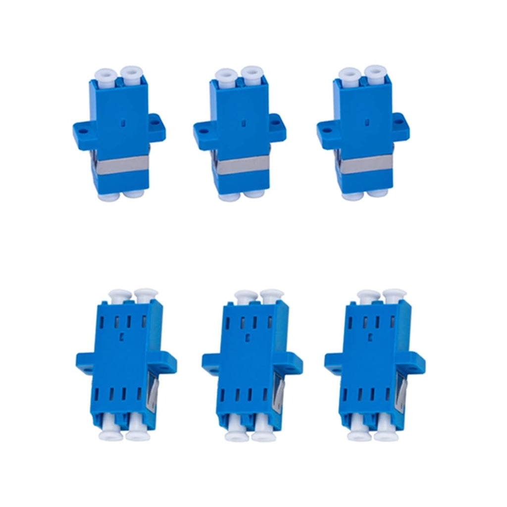 LC to LC Duplex Fiber Adapter Coupler N8402