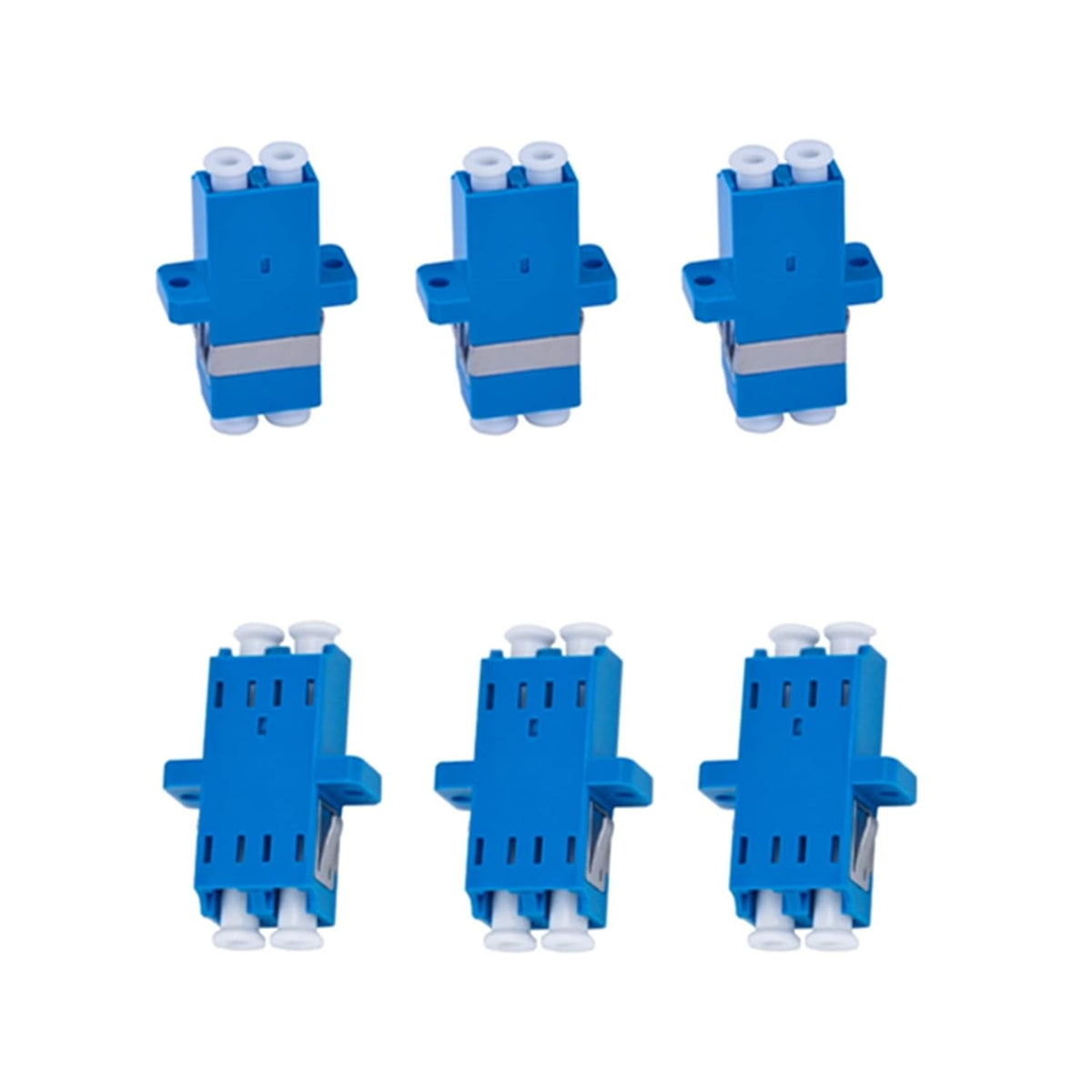 LC to LC Duplex Fiber Adapter Coupler N8402