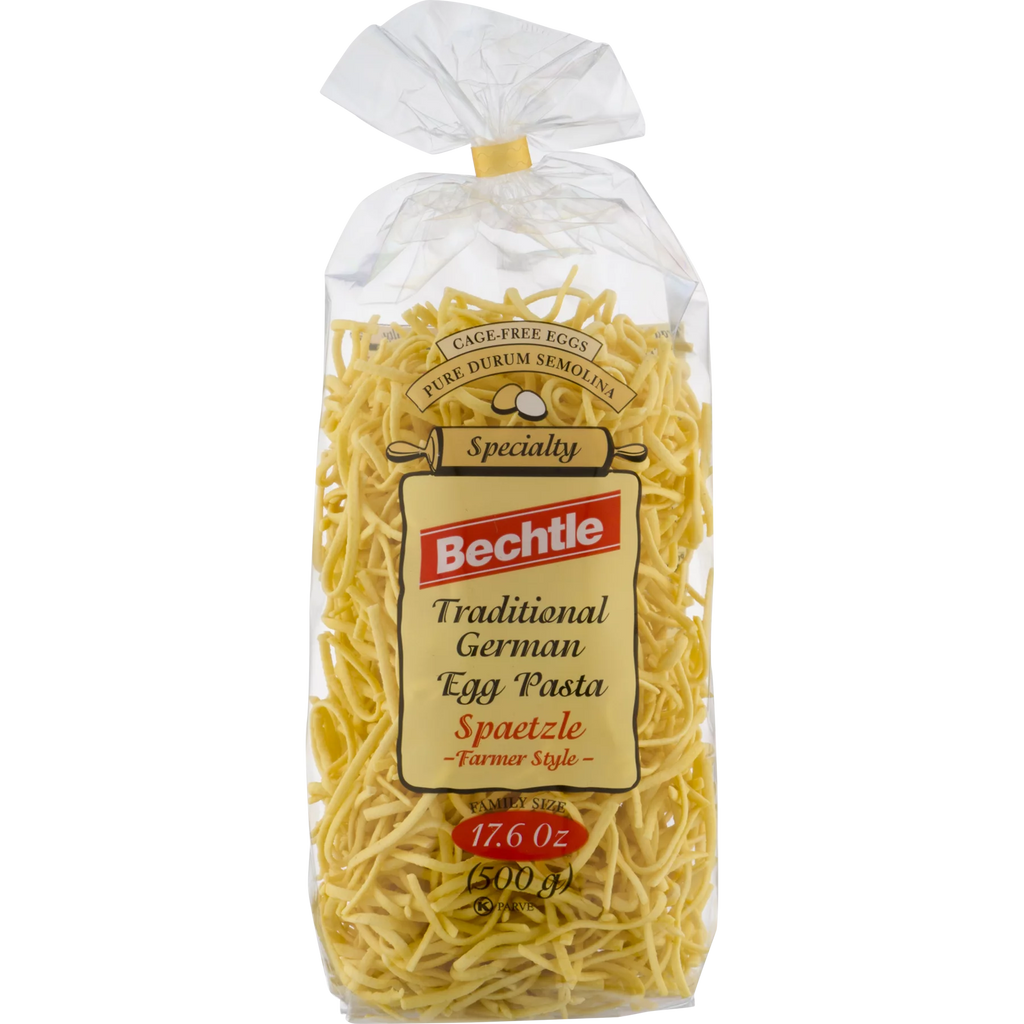 Spaetzle Traditional German Egg Noodles 17.6-Ounce Bags Pack of 12 W195252
