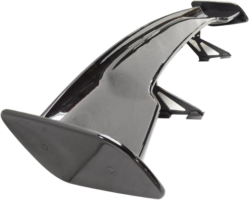 Trunk Spoiler Rear Spoiler Wing Tail Lid Deck Lip E89662