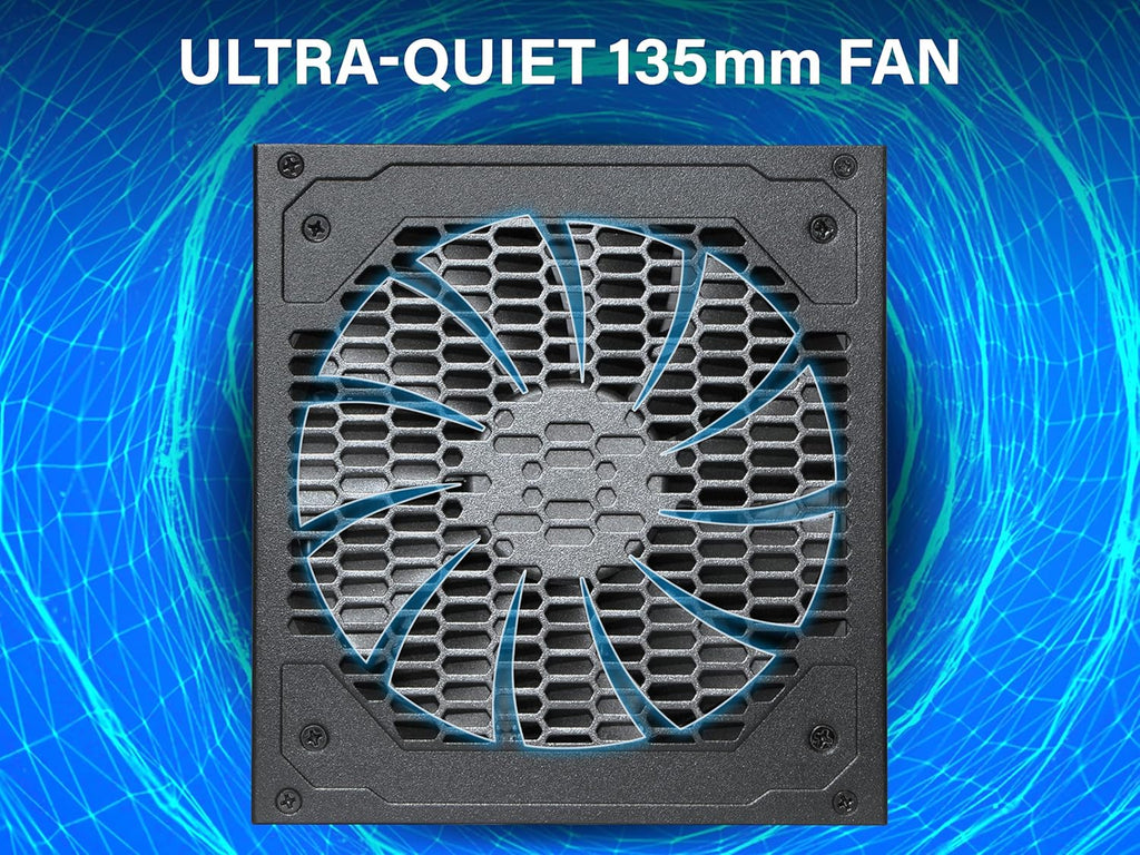 1050W Fully Modular Power Supply R760960