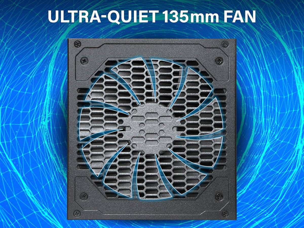 1050W Fully Modular Power Supply R760960