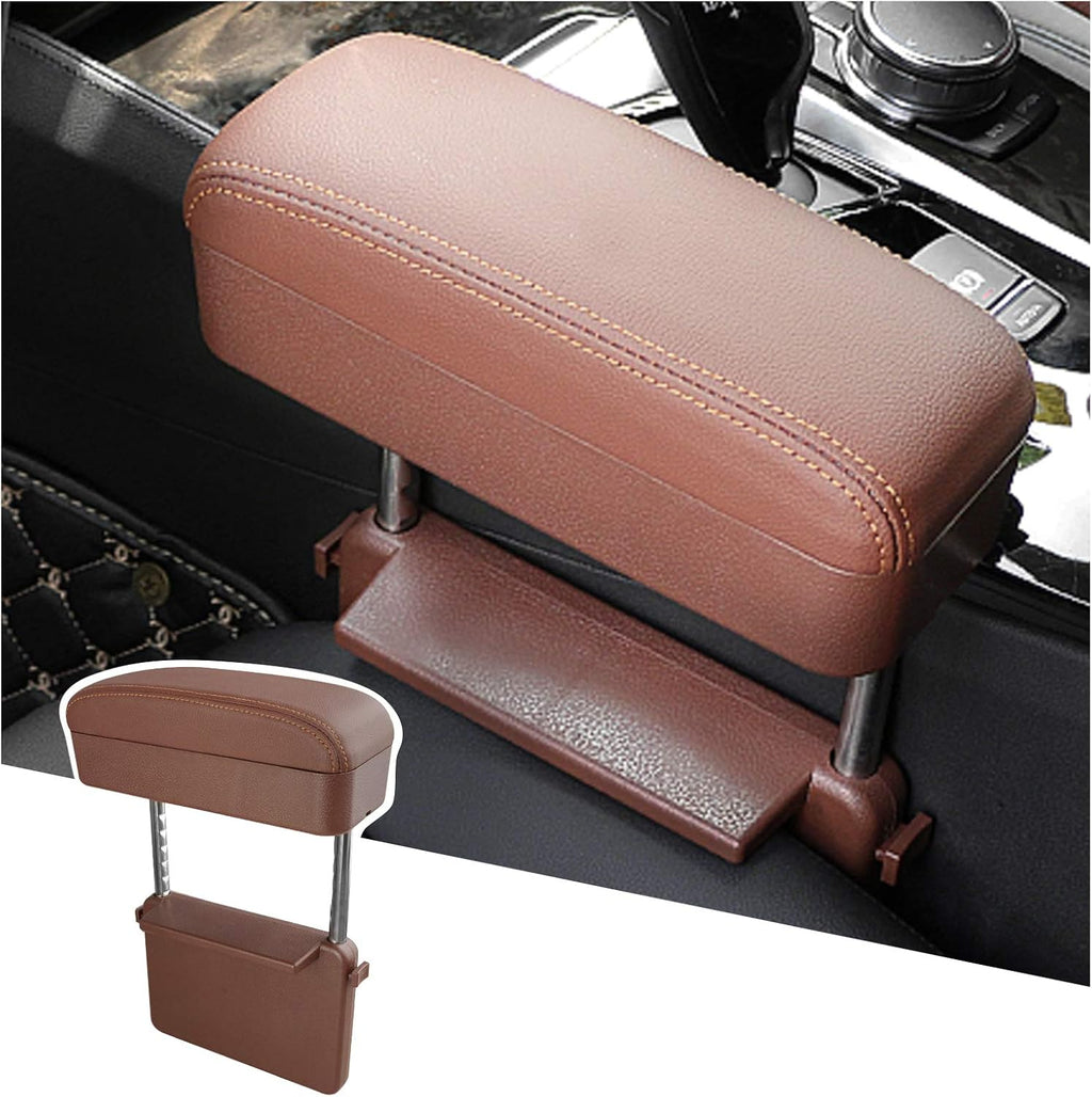 Beige Line Car Armrest Extender P5405