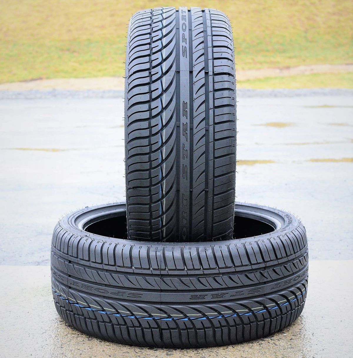 235/45ZR18 98W XL Passenger Tire R345