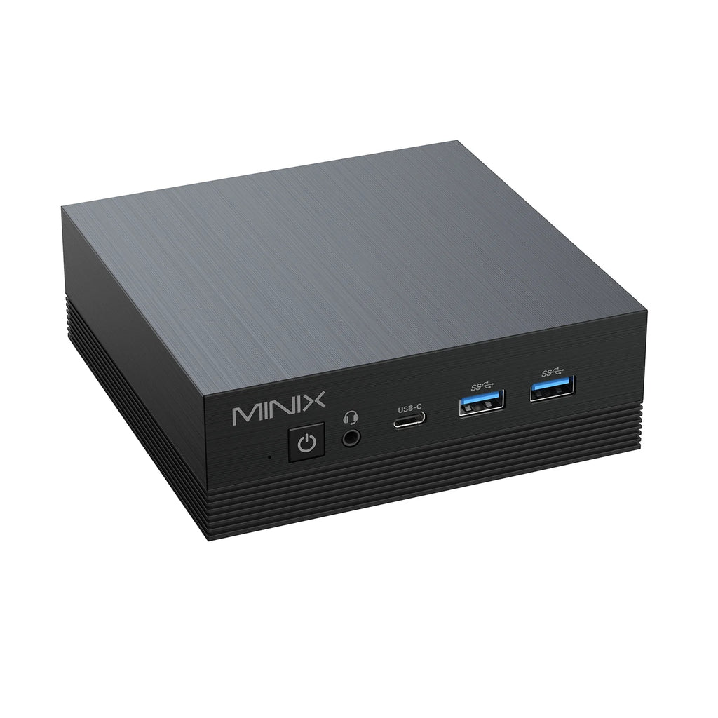 Intel N100 Mini PC 16GB RAM 512GB SSD Windows 11 Pro V12945