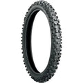 70/100x17 Soft/Intermediate Terrain Tire Z297