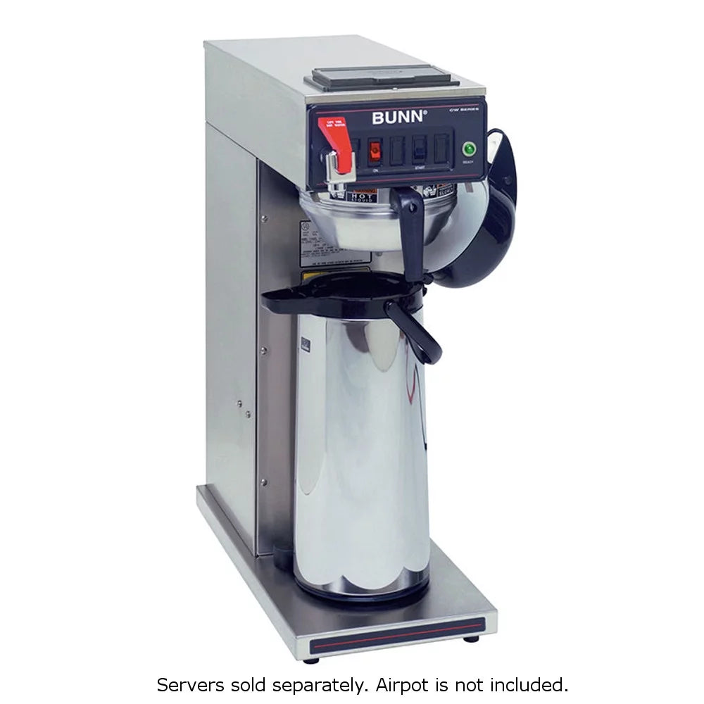 Hot Water Faucet in Stainless Steel S110