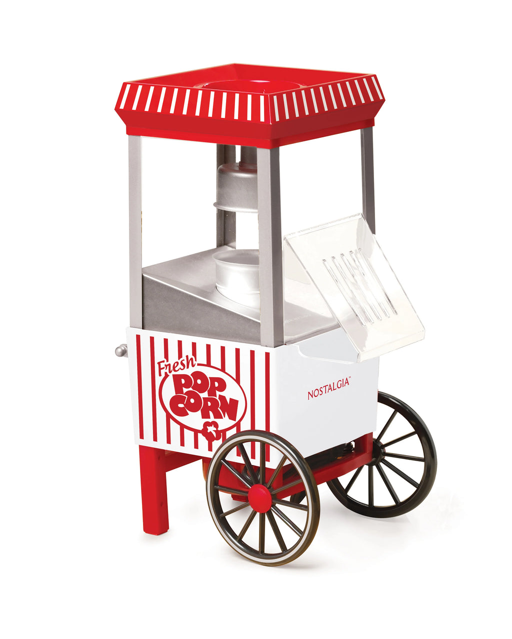 Hot Air Popcorn Maker G763