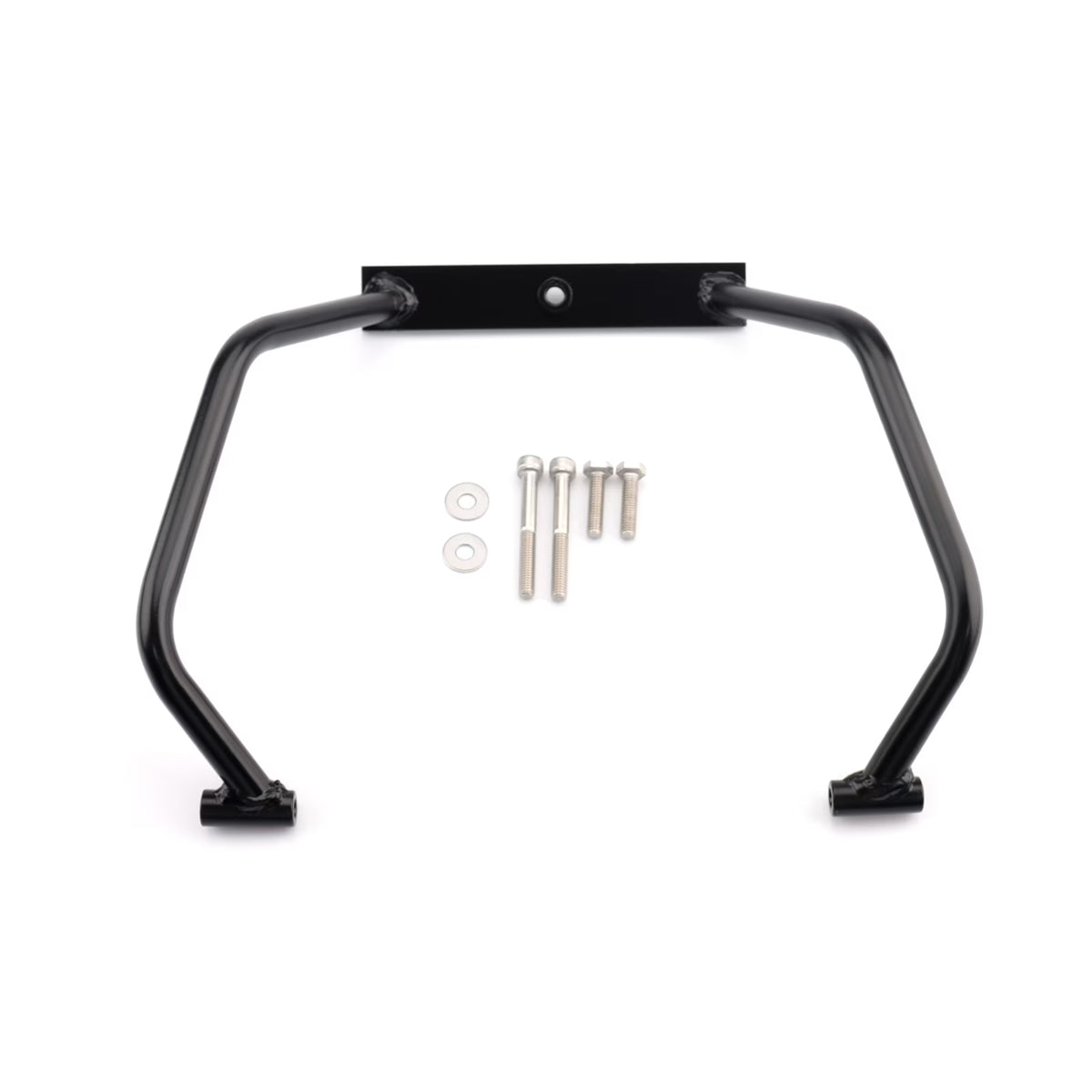 Motorcycle Rear Luggage Rack Reinforcing Bracket Stabilizer Rod Replacement I490