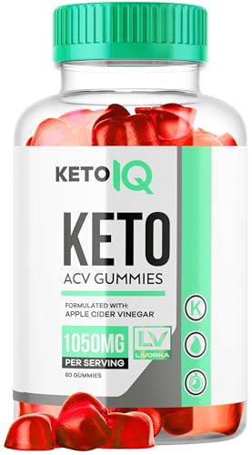 Keto ACV Gummies 60 Count C18881