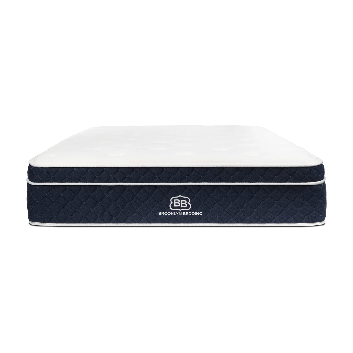14 Plush Hybrid Mattress with Cooling Cover, Queen Z32014