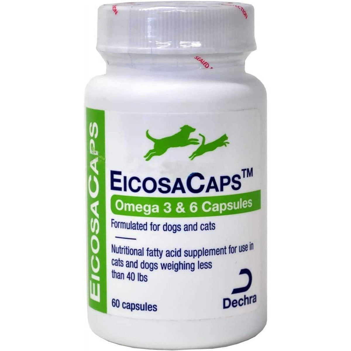 Omega 3 Capsules Dogs T581