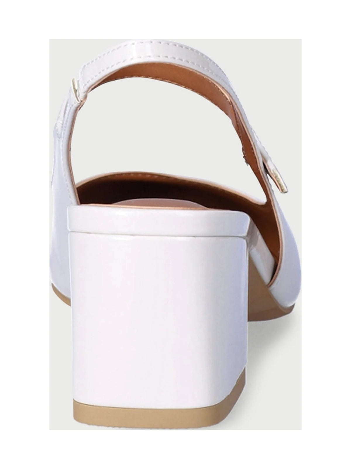Women’s Mary Jane Slingback Block Heels X341882