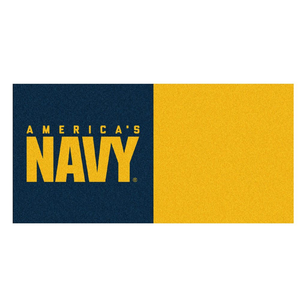 Navy Carpet Tiles I947579