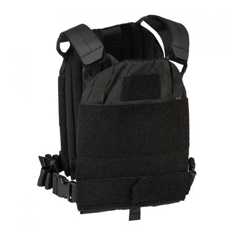 Black XL Plate Carrier A18085