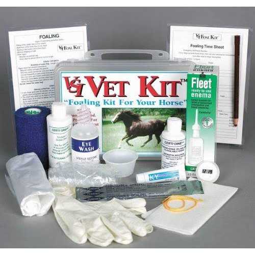 Foaling Kit M720970