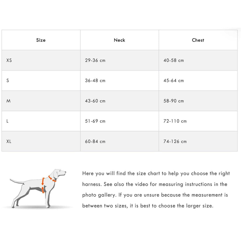 Dog Harness J452