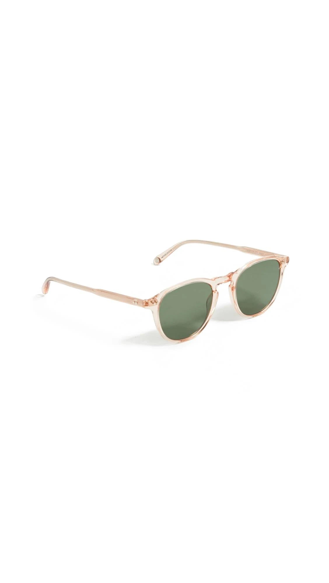 Pink Crystal Sunglasses O93787
