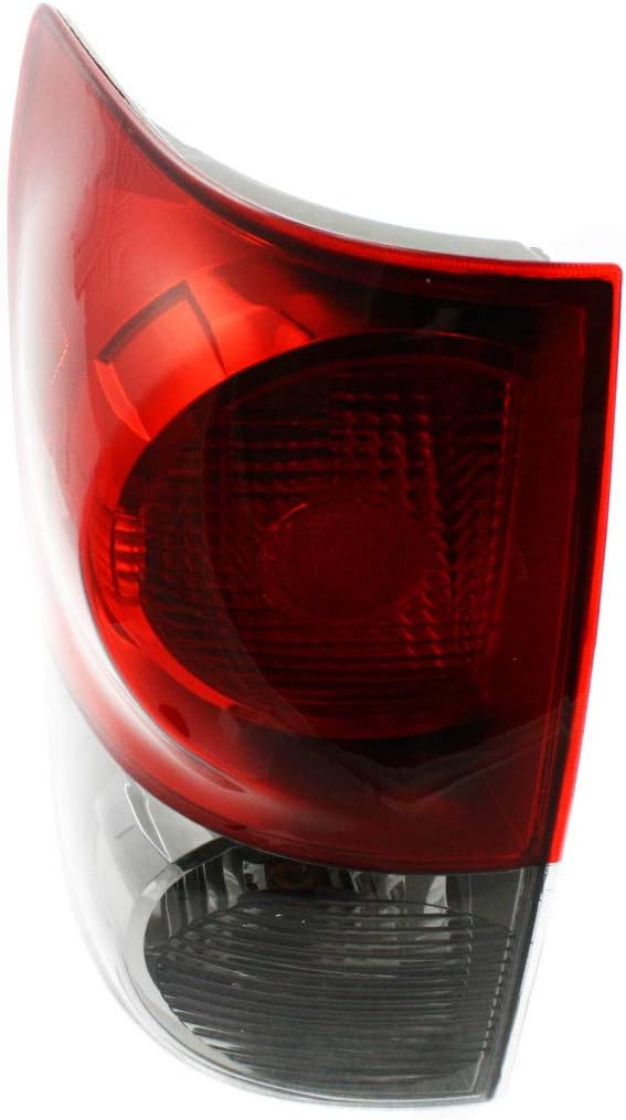 Driver Side Tail Light Assembly for Toyota Tundra 2007 2008 2009 Y747