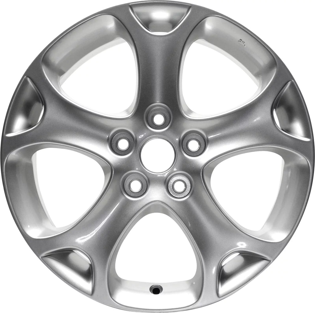 17 inch Aluminum Wheel Rim P3023