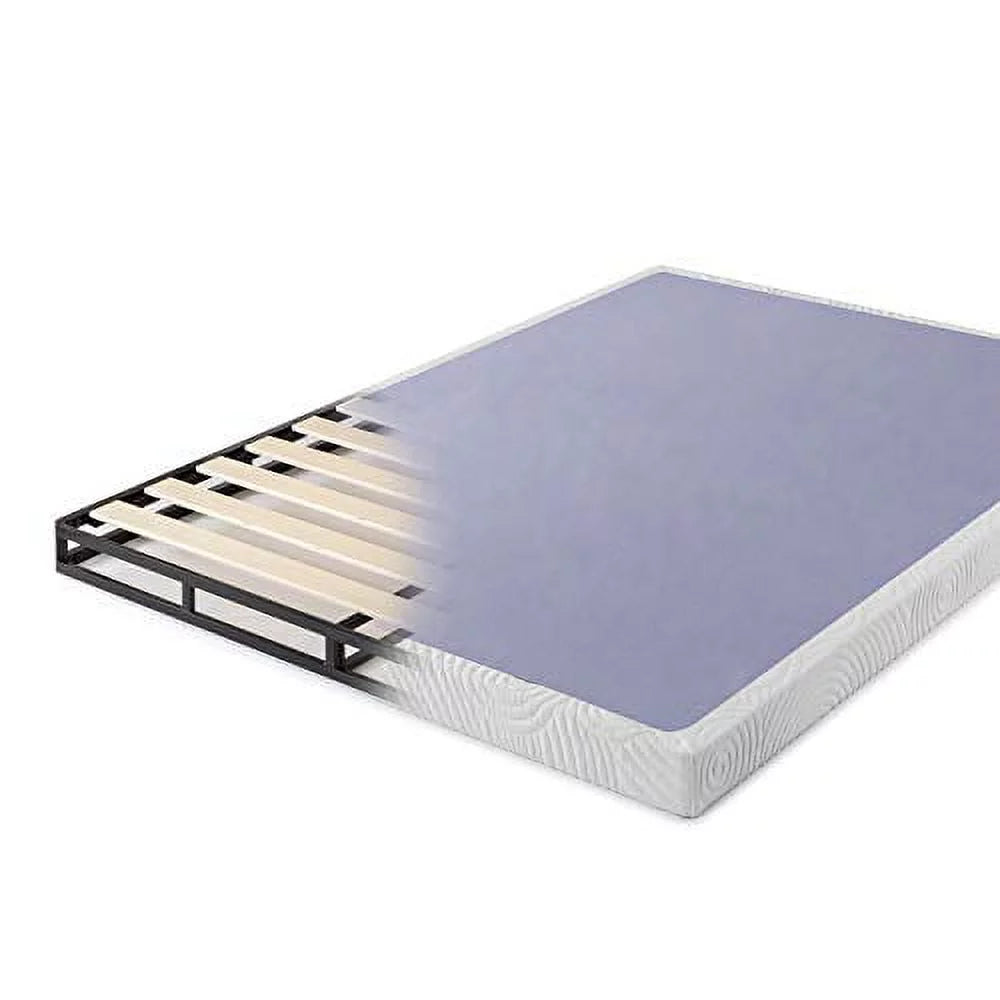 4 Inch Low Profile Metal Box Spring King H86237
