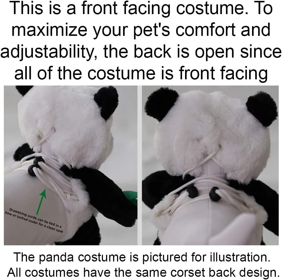 Pet Costume with Arms for Small and Medium Dogs and Cats I43461