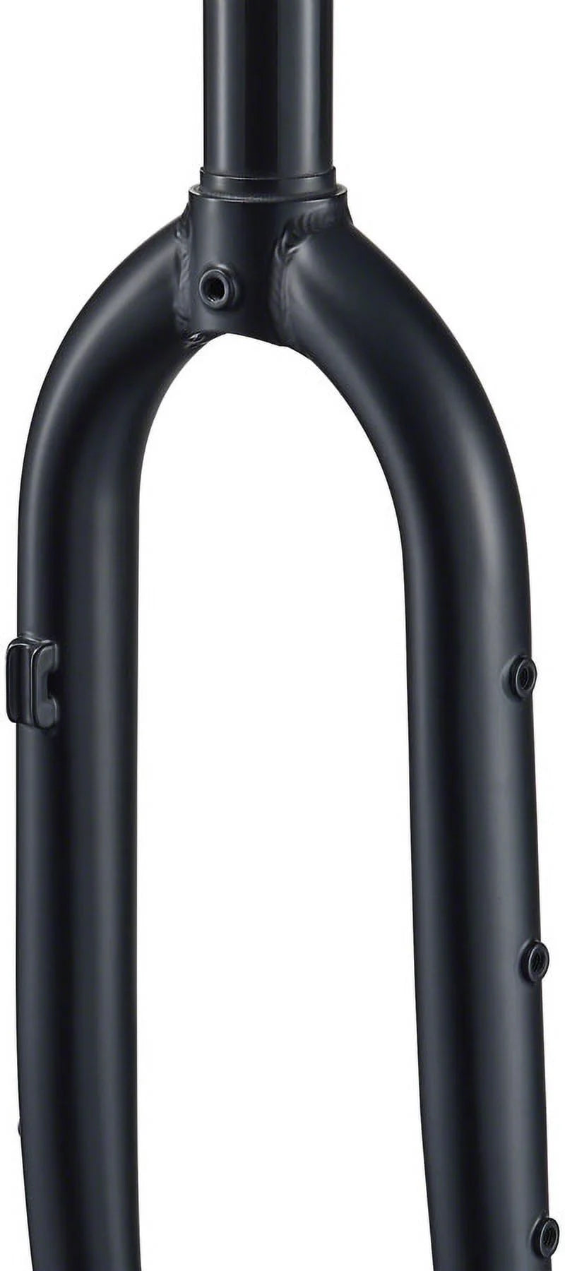 Steel Adventure Fork 27.5/29" 15 x 110mm Black X624