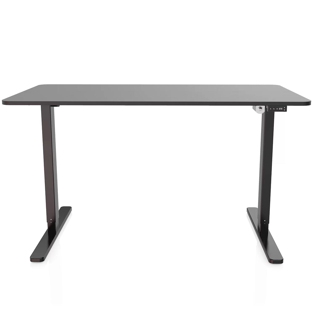 Height Adjustable Standing Desk 48" x 24" Black Z265
