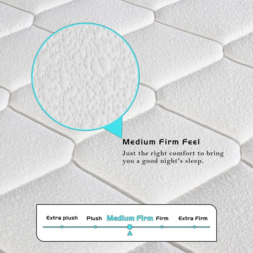 14 inch Queen Hybrid Mattress Y206