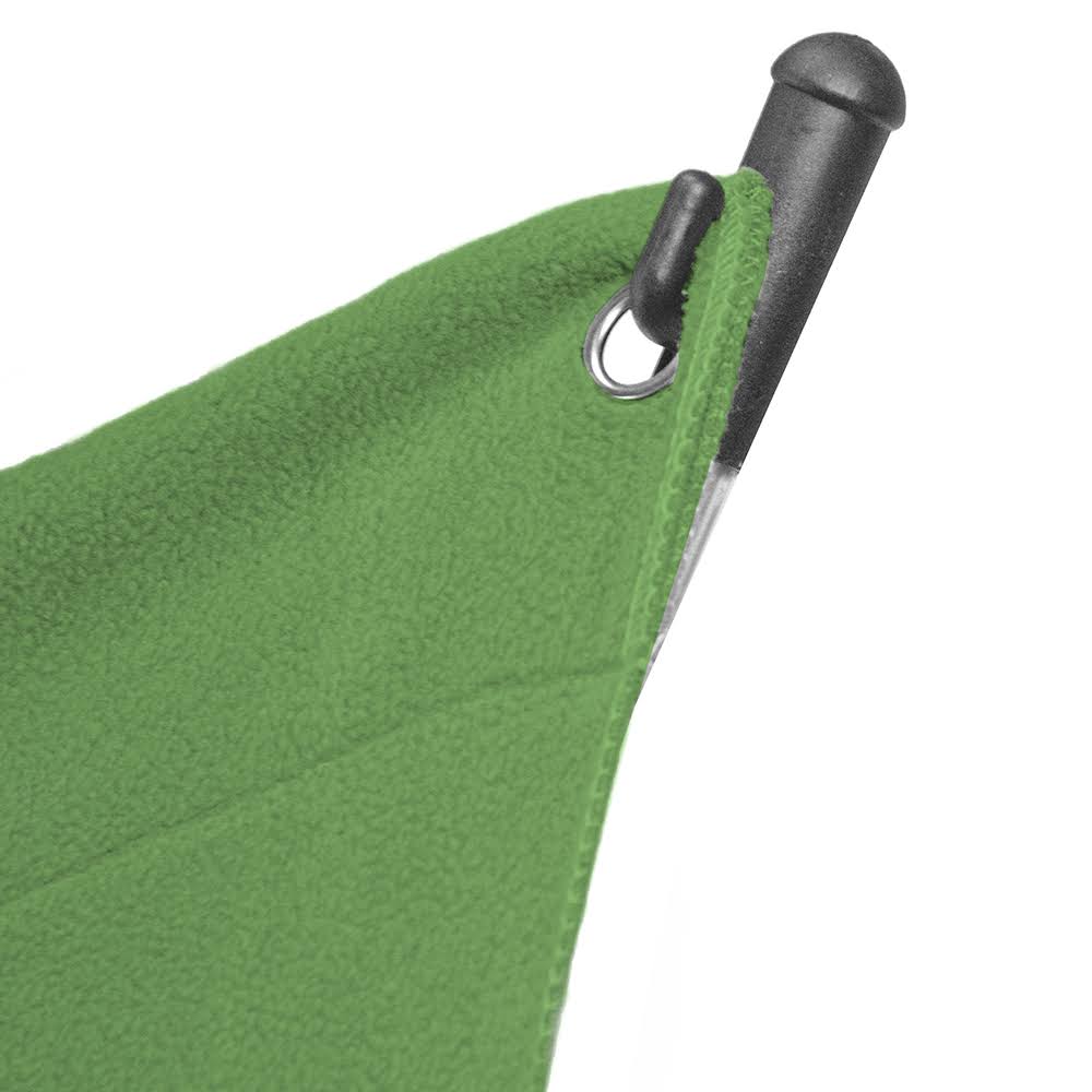 5 x 7 ft. Chroma Green Backdrop Travel Kit C47416