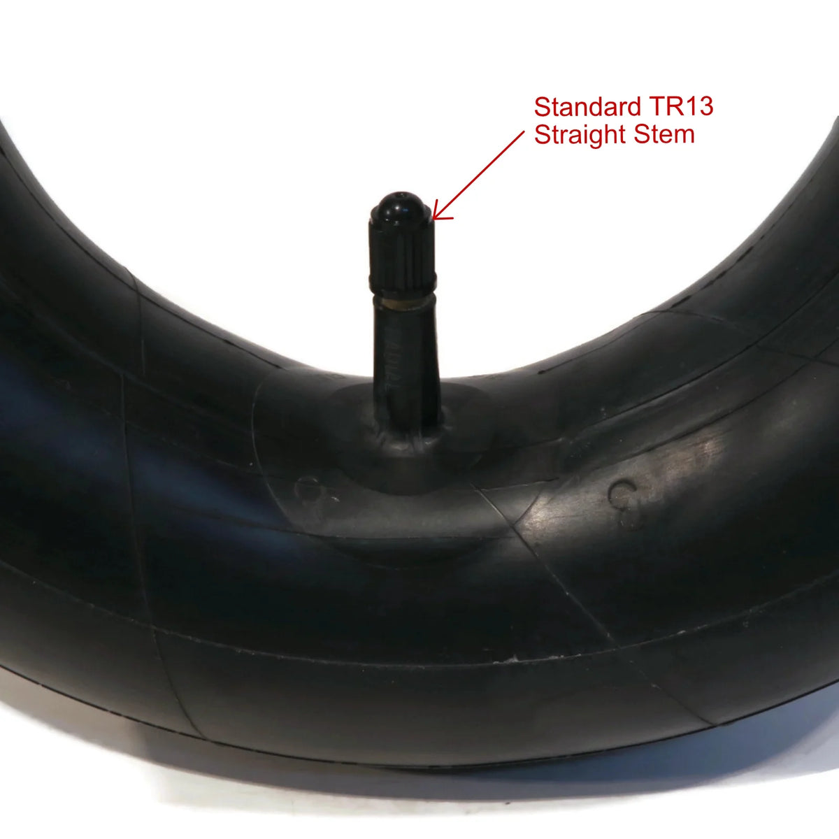 4 Tire Inner Tubes 16x6.50x8 TR13 Straight Valve Stem K365